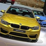 Ô tô - Xe máy - Bộ đôi BMW M3 sedan và M4 coupe chính thức ra mắt