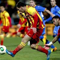 Bóng đá - Video: Messi chói sáng hậu Quả bóng vàng