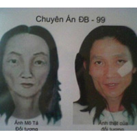 Pháp luật - Những tội phạm sa lưới nhờ nét vẽ của họa sỹ