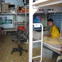 Giáo dục - du học - Học viện Báo chí khẳng định không có KTX "ổ chuột"