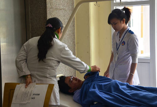 Vụ cháy lò: Lời kể của thợ mỏ sống sót - 2