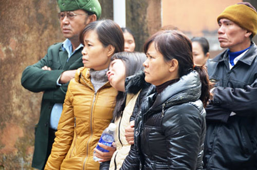 Vụ cháy lò: Lời kể của thợ mỏ sống sót - 3