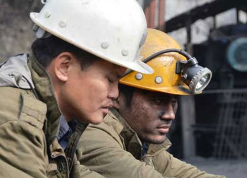 Vụ cháy lò: Lời kể của thợ mỏ sống sót - 4