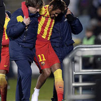 Bóng đá - Messi mong Neymar "tai qua nạn khỏi"