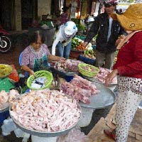 Thị trường - Tiêu dùng - Thực phẩm Tết bị “thổi” giá