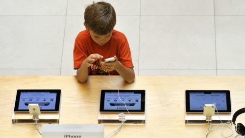 Apple phải bồi thường 32,5 triệu USD vì… những đứa trẻ - 1