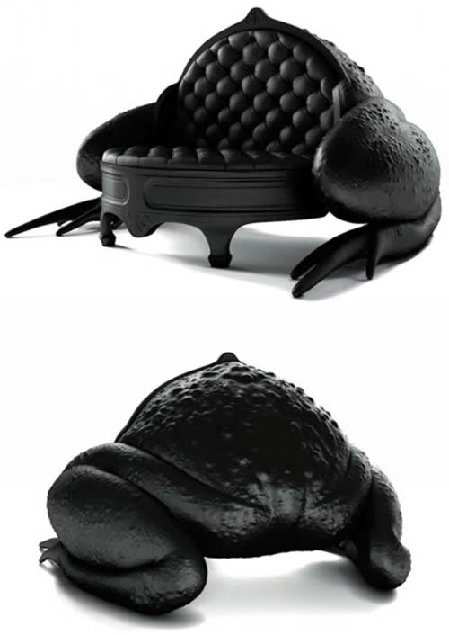 10 chiếc ghế tuyệt vời và độc đáo nhất - 5