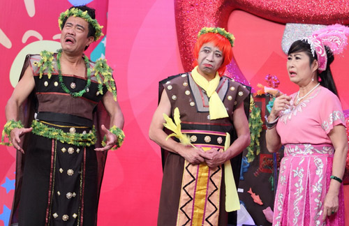 Danh hài Bảo Chung tái ngộ fan Việt - 2