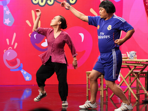 Danh hài Bảo Chung tái ngộ fan Việt - 3