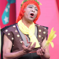 Phim - Danh hài Bảo Chung tái ngộ fan Việt