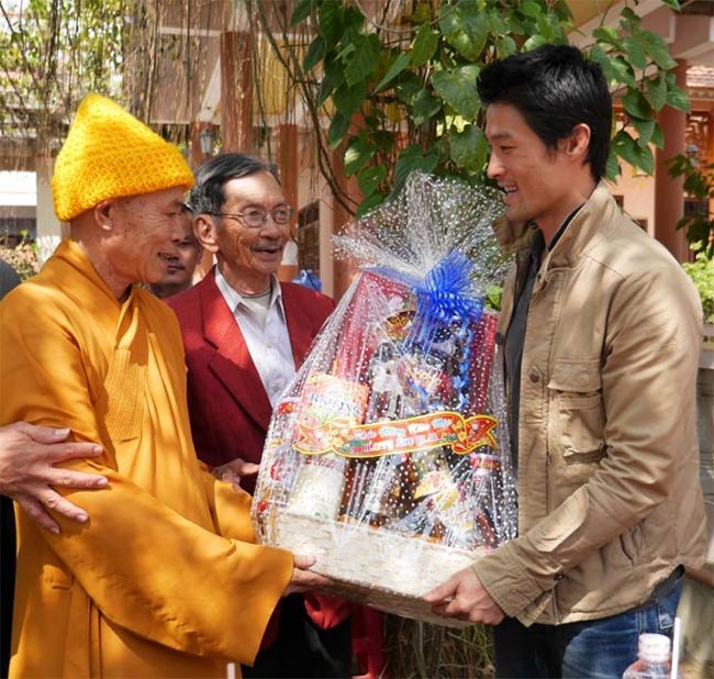 Trí Nguyễn về tri ấn đất võ Bình Định - 8