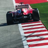 Thể thao - F1: Xe mới của Ferrari gần hoàn thiện