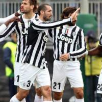 Bóng đá - Serie A trước V20: Dưới gót ngựa vằn