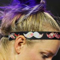 Thể thao - Phong cách "dị" nhất Australian Open 2014