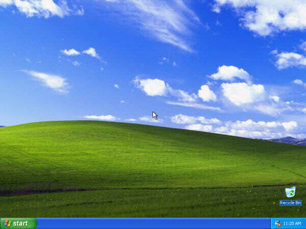 Microsoft chưa nỡ tạm biệt Windows XP - 1