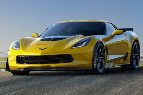 Chevrolet Corvette Z06: Mạnh mẽ và tinh tế - 5