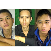 Pháp luật - Nhóm cướp “nhí” nghiện game sa lưới