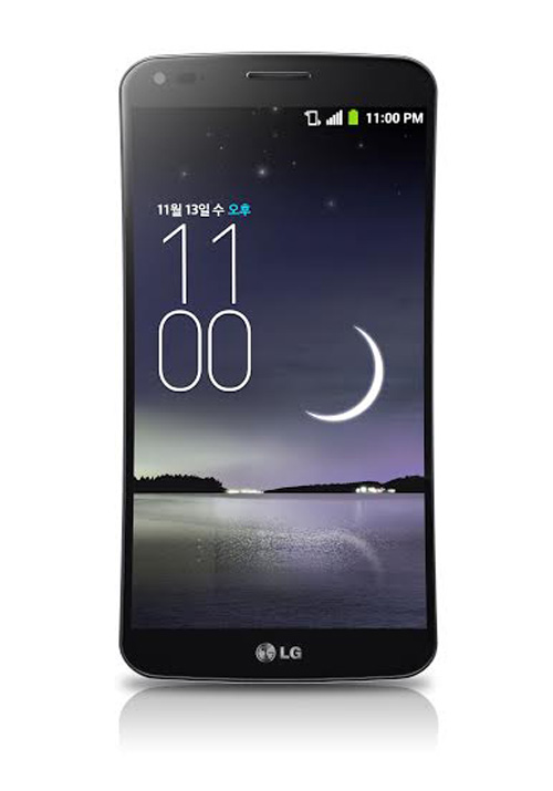 LG G Flex sắp về Việt Nam, giá khoảng 18 triệu đồng - 4