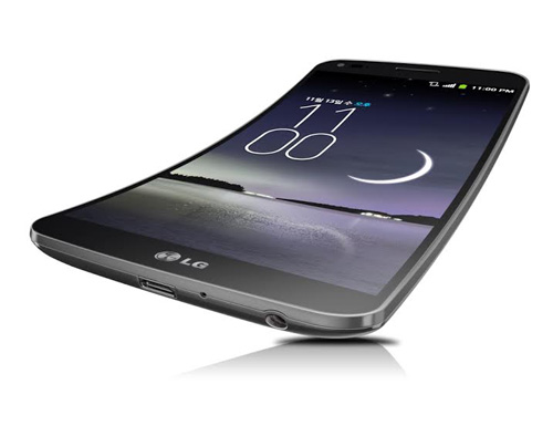 LG G Flex sắp về Việt Nam, giá khoảng 18 triệu đồng - 1