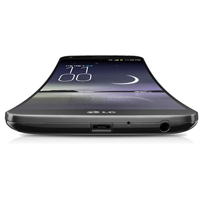 Dế sắp ra lò - LG G Flex sắp về Việt Nam, giá khoảng 18 triệu đồng