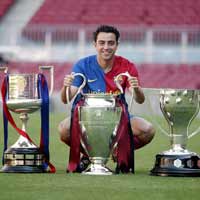 Bóng đá - 700 trận của Xavi: Xứng danh huyền thoại