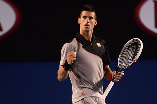 Djokovic - Istomin: Chưa đủ độ (V3 Australian Open) - 1