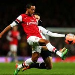 Bóng đá - Walcott chính thức lỡ hẹn World Cup 2014