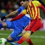 Bóng đá - Getafe - Barca: Ngôi sao tỏa sáng