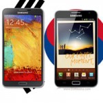 Thời trang Hi-tech - Samsung bán 10 triệu máy Galaxy Note tại sân nhà