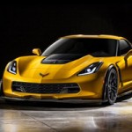 Ô tô - Xe máy - Chevrolet Corvette Z06: Mạnh mẽ và tinh tế