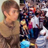 Pháp luật - "Sát thủ" lộ diện vì vi phạm giao thông