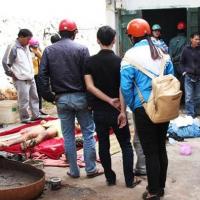 Pháp luật - Nam thanh niên bị giết trong đêm: Bắt nghi phạm