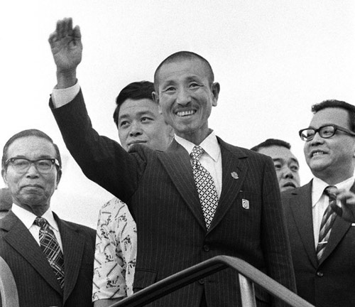 Người lính kiên cường nhất Nhật Bản qua đời - 1