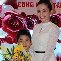 Phim - Con trai Kim Hiền "hot" hơn cả hotboy