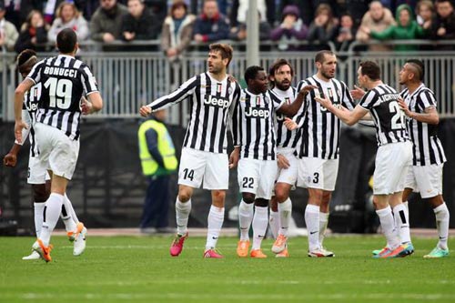 Juventus – Sampdoria: Không chủ quan - 1