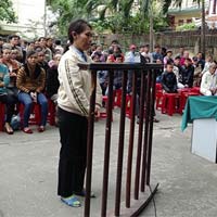 Pháp luật - Những thảm án vì rượu