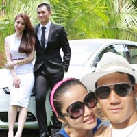 Ca nhạc - MTV - Đọ phong độ 2 nhà cầu thủ sao Việt