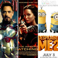 Phim - 2013 - Năm "hốt bạc" của điện ảnh Hollywood