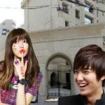 Ngôi sao điện ảnh - Soo Young (SNSD) làm hàng xóm Lee Min Ho