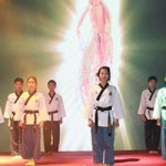 Thể thao - Tuyển Taekwondo VN nhảy Gangnam Style