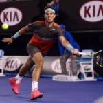 Thể thao - Nadal - Monfils: Trình diễn siêu đẳng (V3 Australian Open)