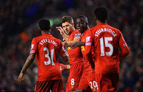 Liverpool – A.Villa: Đối thủ khó nhằn - 1