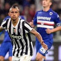 Bóng đá - Juventus – Sampdoria: Rượt đuổi ngoạn mục