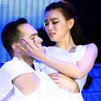 Sao ngoại-sao nội - Thu Thủy dịu dàng với điệu Waltz