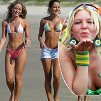 Bí quyết mặc đẹp - Phụ nữ Brazil bốc lửa và sexy nhất thế giới