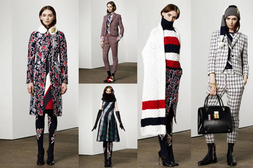 9 bộ sưu tập chớm thu 2014 gây ấn tượng - 3