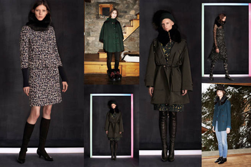 9 bộ sưu tập chớm thu 2014 gây ấn tượng - 4