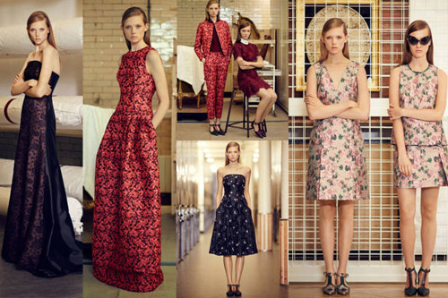 9 bộ sưu tập chớm thu 2014 gây ấn tượng - 7