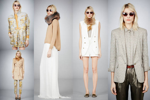 9 bộ sưu tập chớm thu 2014 gây ấn tượng - 8