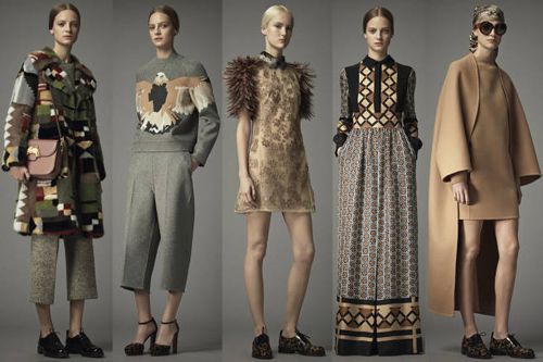 9 bộ sưu tập chớm thu 2014 gây ấn tượng - 9